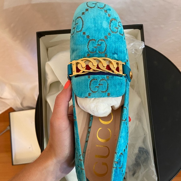 sylvie loafer gucci